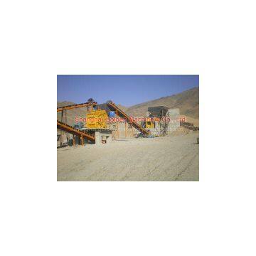 Sand Production Equipment