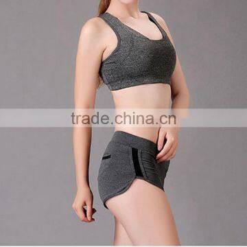 Womens Casual Elastic Summer Fitness Exercise Hot Short Pants