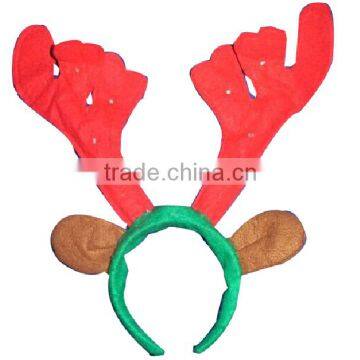 Pretty Children Reindeer christmas Decoration Headband