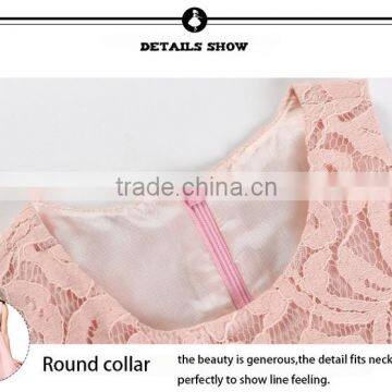 Girls Dresses 2016 Adorable Baby Summer Casual Clothing Evening Dress Wholesale American Toddler Infant Girls Patriotic Dress photo-4