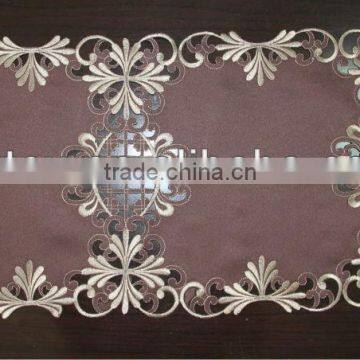 2014 New Design Embroidery Table Runner photo-4
