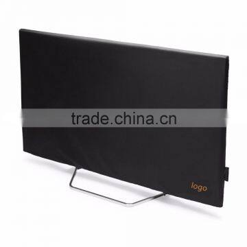 Wholesale Factory Price 300D Black LED TV Cover for Outdoor