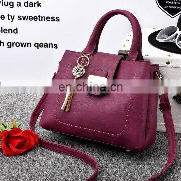 2017 New Handbag Fashion Shoulder Handbag photo-4