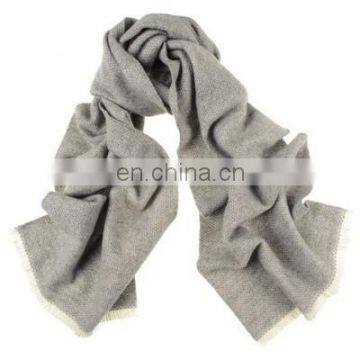 hot sale bright color cashmere knitted long the scarf