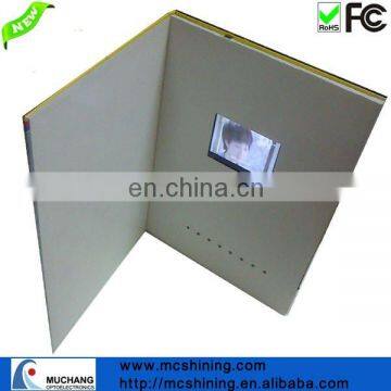 LEDl Lighting Video Capture Business Card Wholesale photo-2