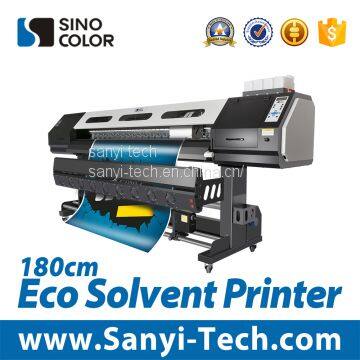 Eco Solvent Printer 74-inch / 1.8 meter Flagship Model  Storm SJ-740