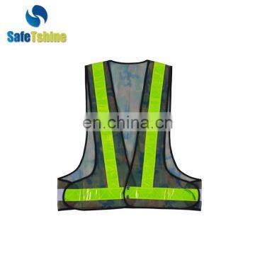 custom reflective belt with designs road studs safety products