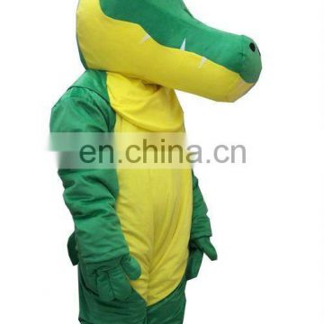 Crocodile Mascot Costume For Adults TF-1091