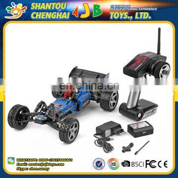 WL L202 2.4G 1:12 high speed rc brushless radio control buggy