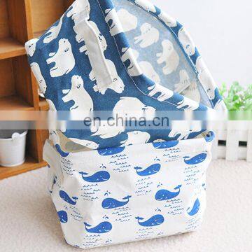 Japan Korea fashion family sundries basket bag wholesale