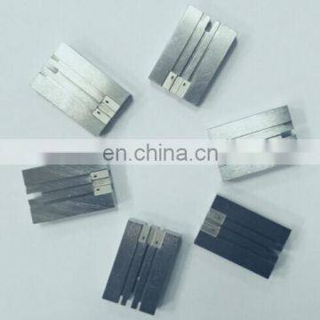 High precision CNC,EDM,wire cut service for small mold parts.