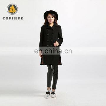 Best Models of Lady Cashmere Wool Coat photo-2