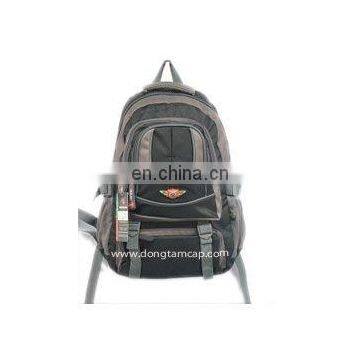 Backpack 14 100% Polyester made in VietNam