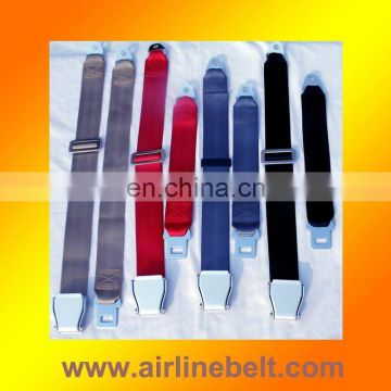 Quick release stretcher band/strap/belt