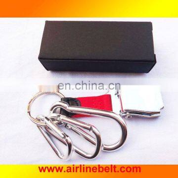 Credit Card 2-led Keychain Flashlight