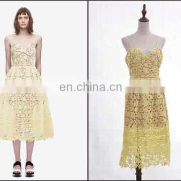 Hot Instagram Dress Flower Girl Dress Women Fashion Dress photo-5