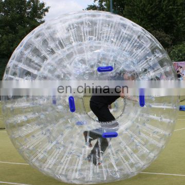 HI,2005 popular and crazy,inflatable bumper ball