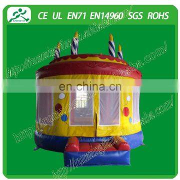 Hot inflatable bouncer/inflatable castle bouncy/inflatable bouncy toy castle for kids