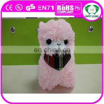 HI CE Gift of Super Soft Plush Sheep Toy,Sitting Sheep Small Plush Figurine,Sheep-ish Plush Plushie Stuffie photo-2