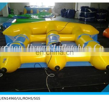 hot sale surfing inflatable flyfish for watergame