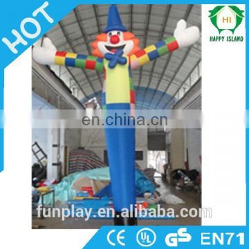 HI 2015 best price Nylon air dancer,sky dancer,inflatable sky dancer