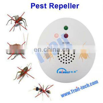 Wholesale Effective Safe Nontoxic Electron Waves Cockroach Repeller 220V 3-9W M-120