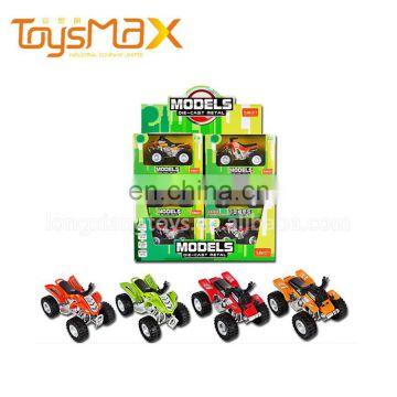 Kids Toys Cheap Function Toy Alloy Car Models