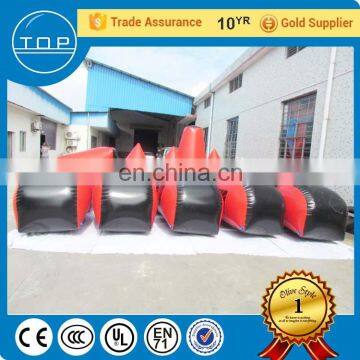 Guangzhou Manufacturer Paintball Chest Protector Inflatable Barriers Bunker With High Quality photo-2