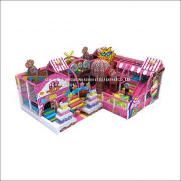 HLB-7005B wholesale children indoor playground equipment