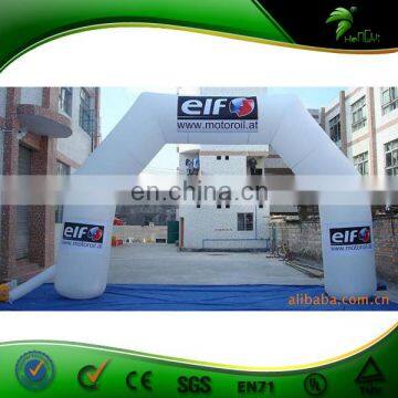 4 m Customized Design Inflatable Arch wedding/Outdoor Party/Event/Garden decoration Arch