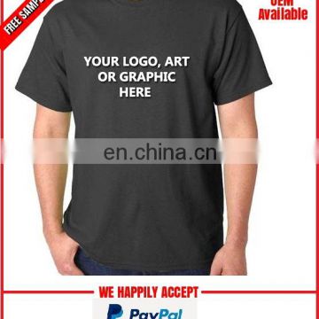 Customised design printed event tshirt wholesale