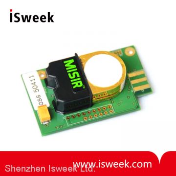 MisIR Low Cost HVAC Carbon Dioxide Sensor NDIR CO2 Sensor