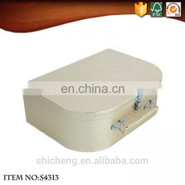 Mini Cardboard Suitcase Box Sets photo-2