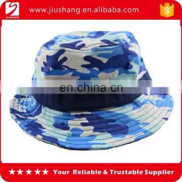 100% cotton fashion Colorful kids bucket hat