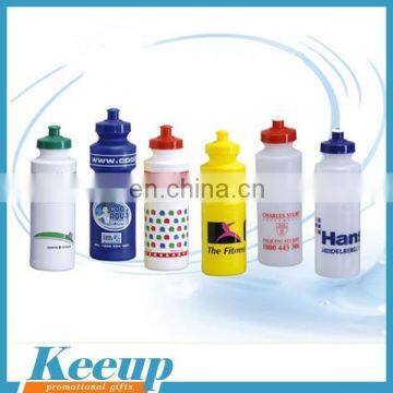 New design food- grade material Advertising Sport Water Bottle With Custom Logo