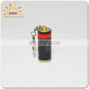 LED Blinking Advertising Image Projection Keychain/OEM Logo Projection Keychain photo-4