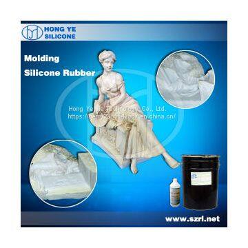 RTV-2 Silicone Rubber for Molding Making photo-3