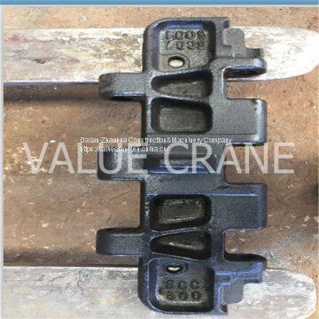 TEREX DEMAG CC2500 crawler crane track pad