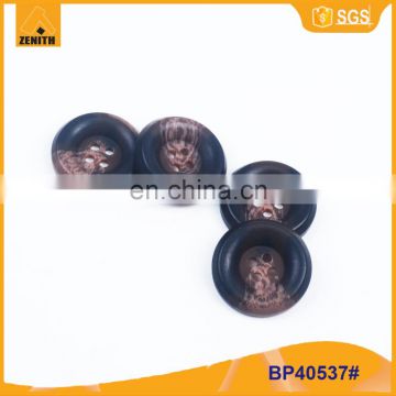 Quality Polyester Resin Suit Coat Button BP40537