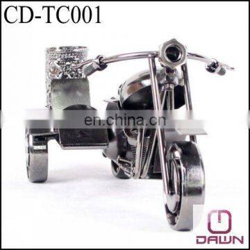 antique metal model car with pen hoder CD-TC001