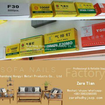 1010j Industrial Staples for Pneumatic Stapler photo-5