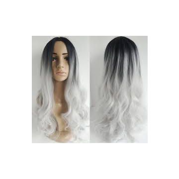 Soft And Smooth  Clean Full Lace Straight Wave Human Hair Wigs