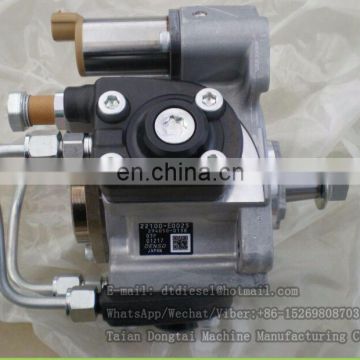 Original fuel injection pump supply pump VH22100E0025 22100-E0025 for excavator SK330-8 engine J08E