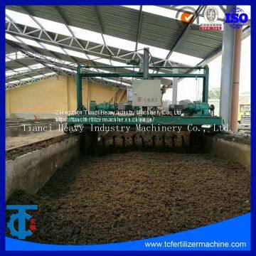 1-20t/Hour Biology Fertilizer Granules Production Line