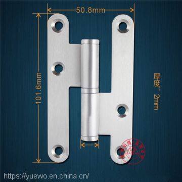 100*50 Stainless Steel European-style Hinge Around Detachable Doors and Windows Aircraft Hinge OEM Manufacturers photo-4