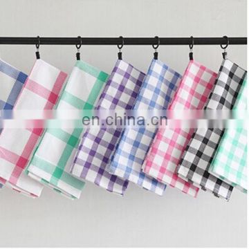 Cheap wholesale 100% Cotton Custom Printed Tea Towel