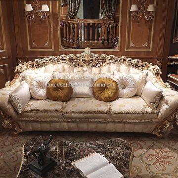 OE-FASHION New Royal Sofa Set Designs for Living Room photo-5