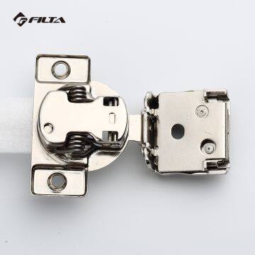 Filta Furniture Hardware American Type 1 Inch Overlay Iron Cabinet Hydraulic Hinge photo-5