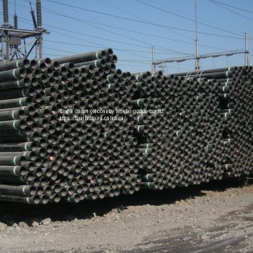 Api 5ct P110 Grade K55 Seamless Joint Steel Pipe