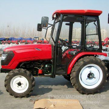 SYNBON SY454 ,Diesel, Hydraulic, 4 Wheel Drive, Low Fuel Consumption, 4*4, Low Noise, a Variety of Agricultural Machinery, Mini, Farm Tractor photo-4